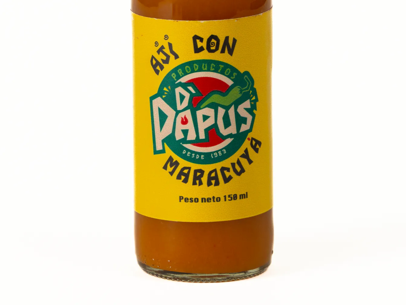 Ají con Maracuyá D'PAPUS - Image 2