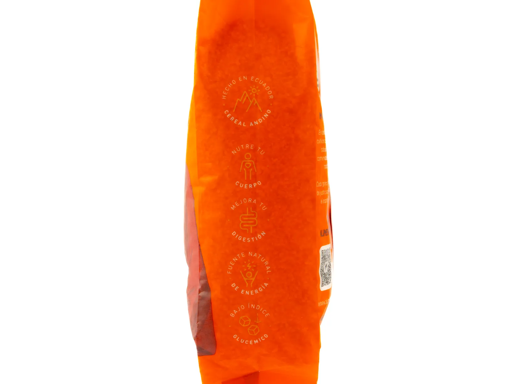 Arroz de cebada MAQUITA ALIMENTA EL CAMBIO 500G - Image 4