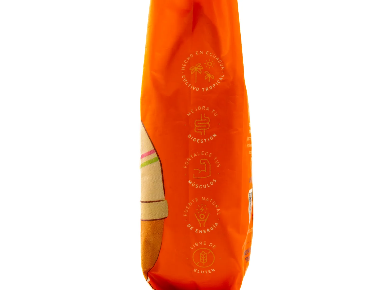 Harina de plátano MAQUITA ALIMENTA EL CAMBIO 500G - Image 2