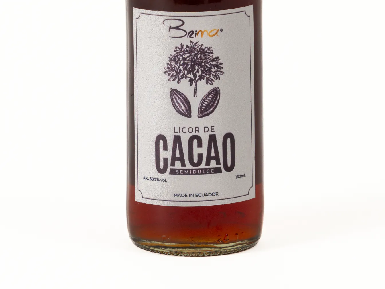 Licor de Cacao Semidulce BRIMA - Image 2