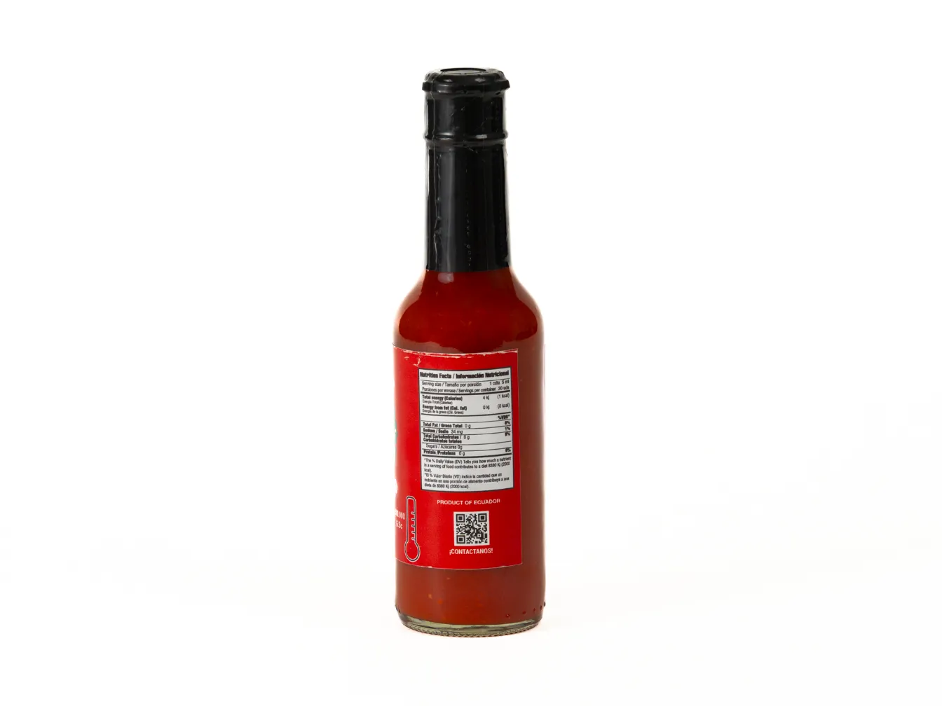 Pulpa de Chile Habanero D'PAPUS 150ML - Image 3