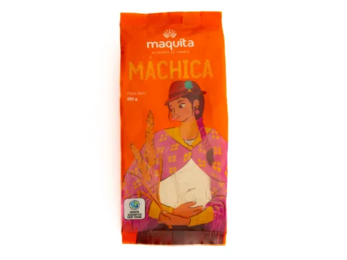 Máchica MAQUITA ALIMENTA EL CAMBIO 500G