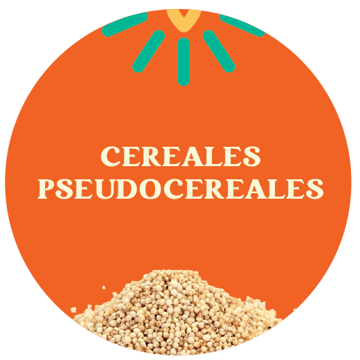 CEREALES PSEUDOCEREALES