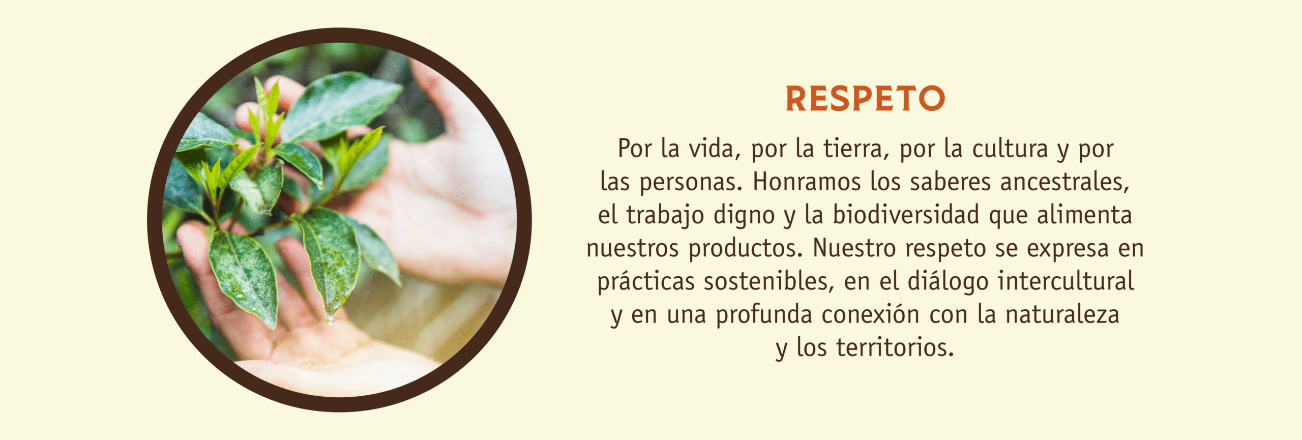 Valor maquita respeto