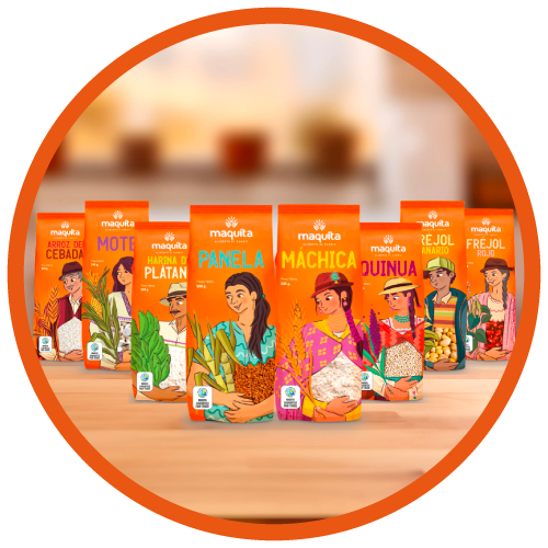 Alimentos conscientes a tu mesa