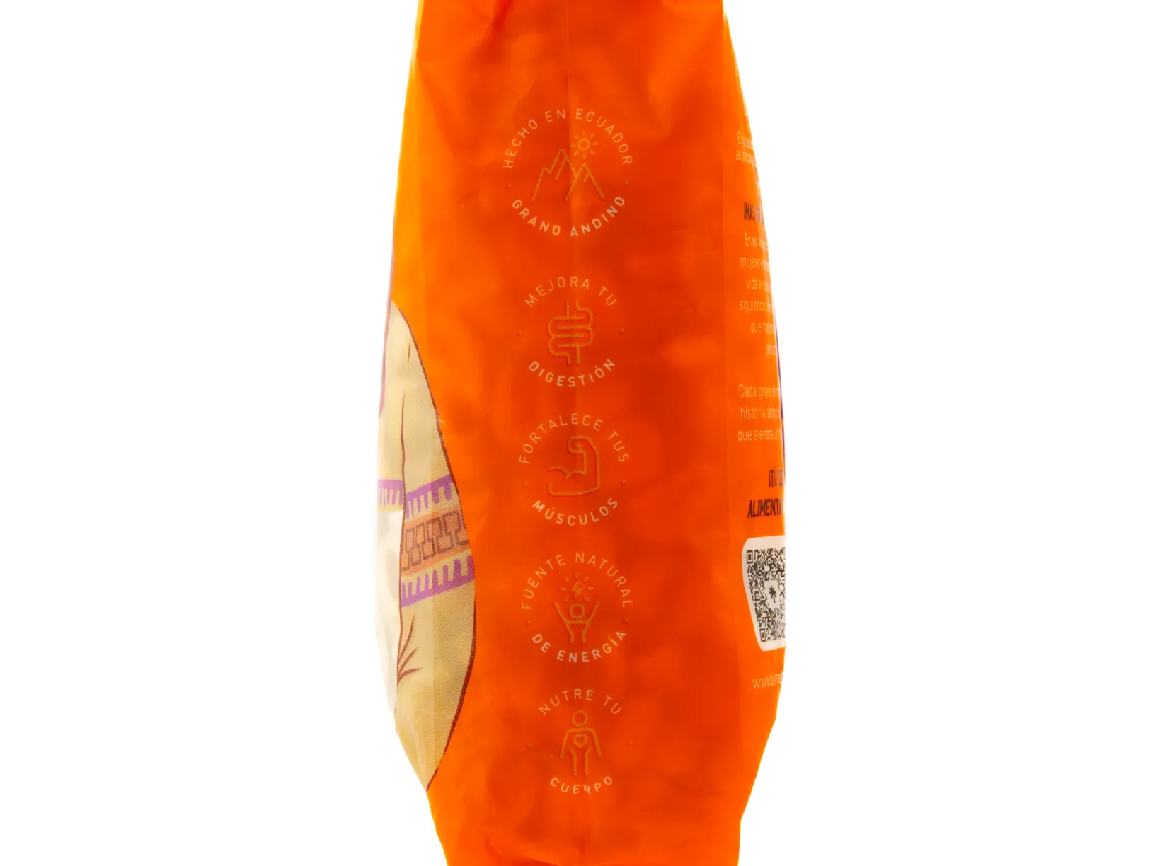 Mote MAQUITA ALIMENTA EL CAMBIO 500G - Image 2