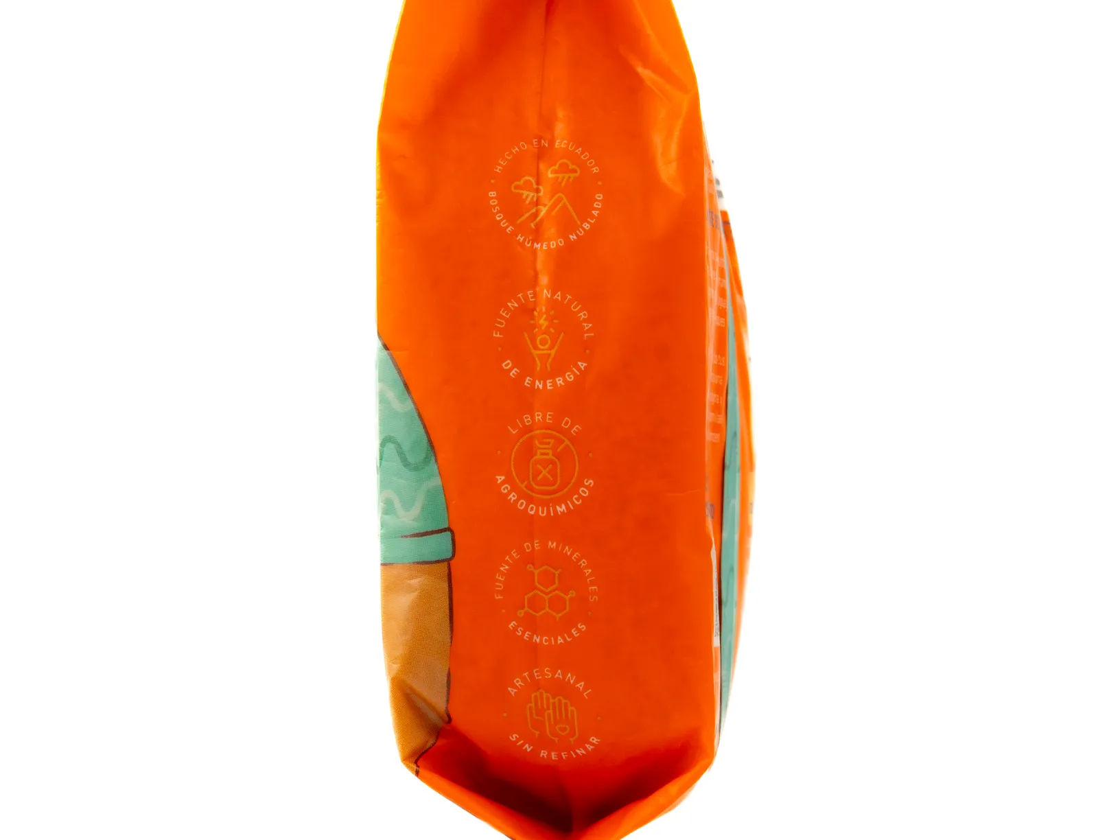 Panela MAQUITA ALIMENTA EL CAMBIO 500G - Image 2